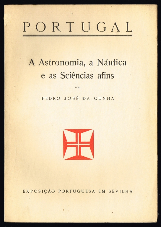 PORTUGAL - A ASTRONOMIA, A NUTICA E AS SCINCIAS AFINS